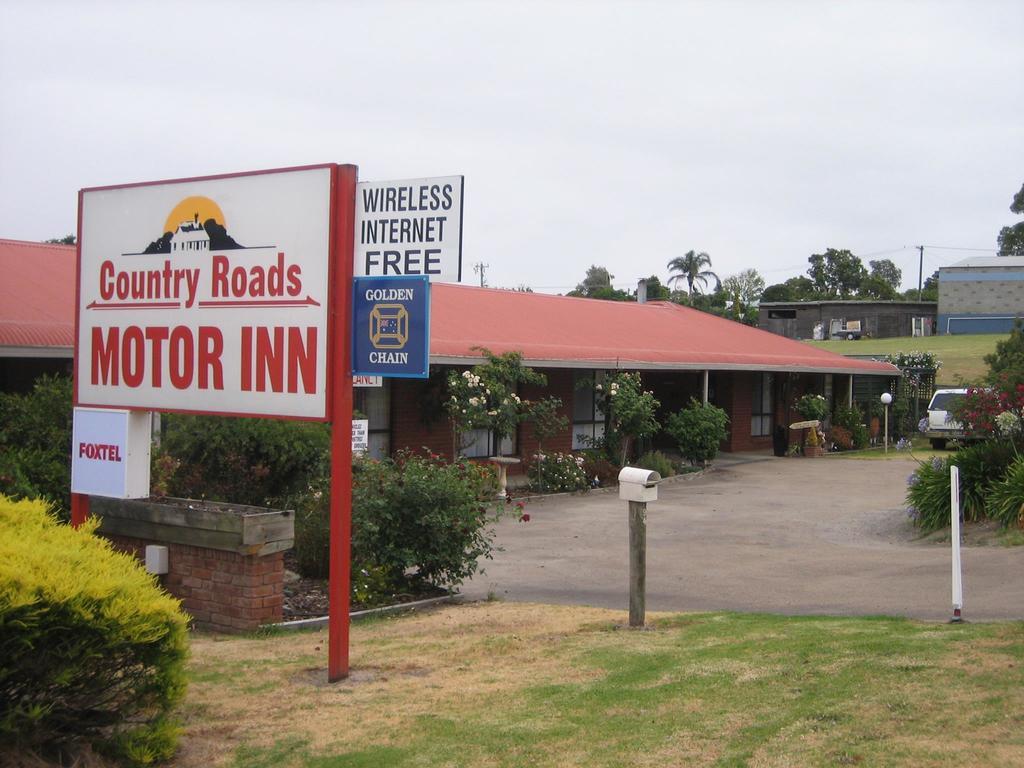 Orbost Country Road Motor Inn מראה חיצוני תמונה