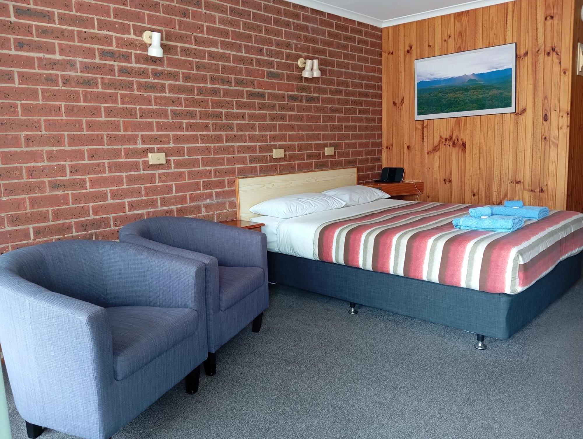 Orbost Country Road Motor Inn מראה חיצוני תמונה