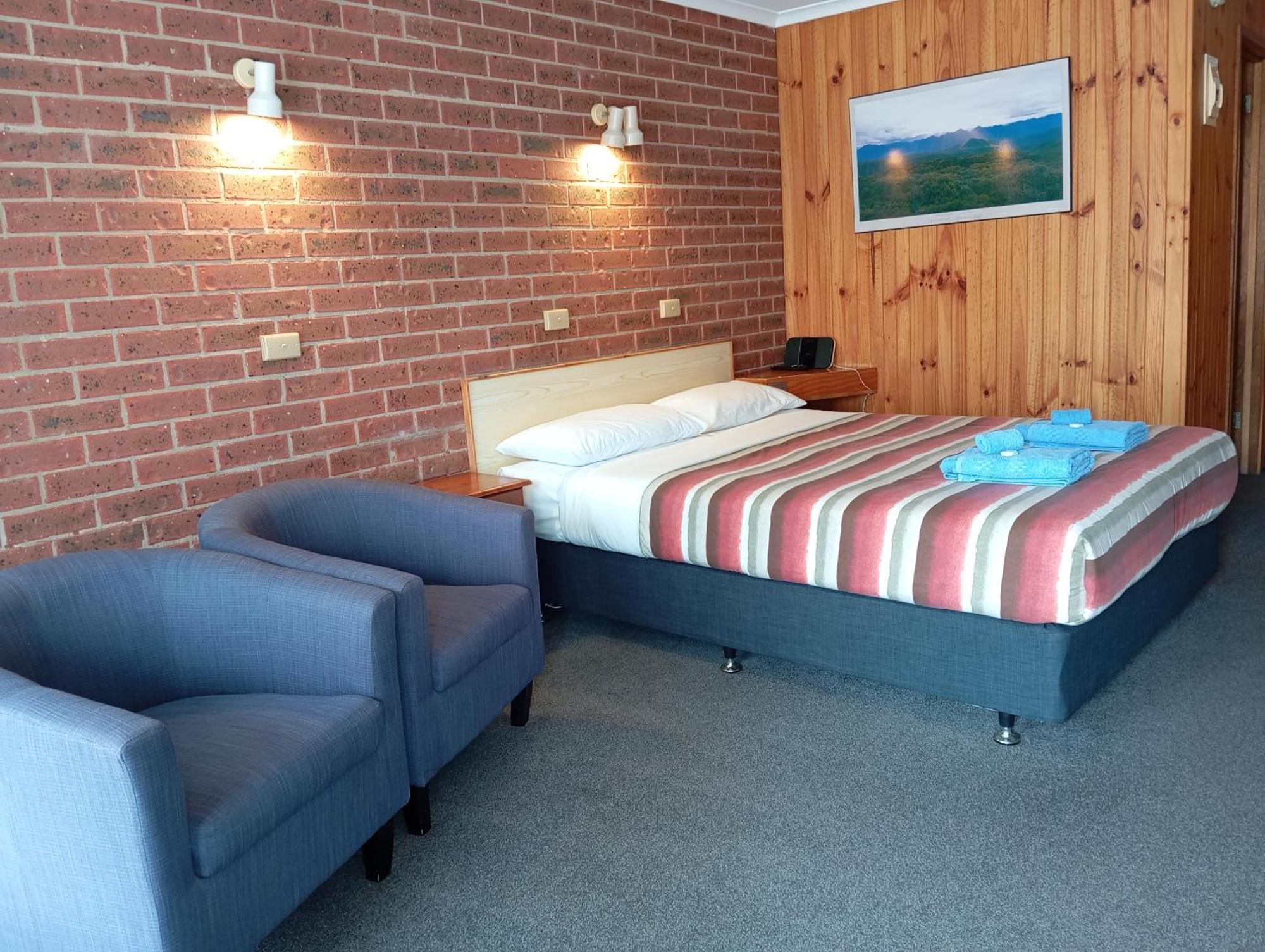 Orbost Country Road Motor Inn מראה חיצוני תמונה