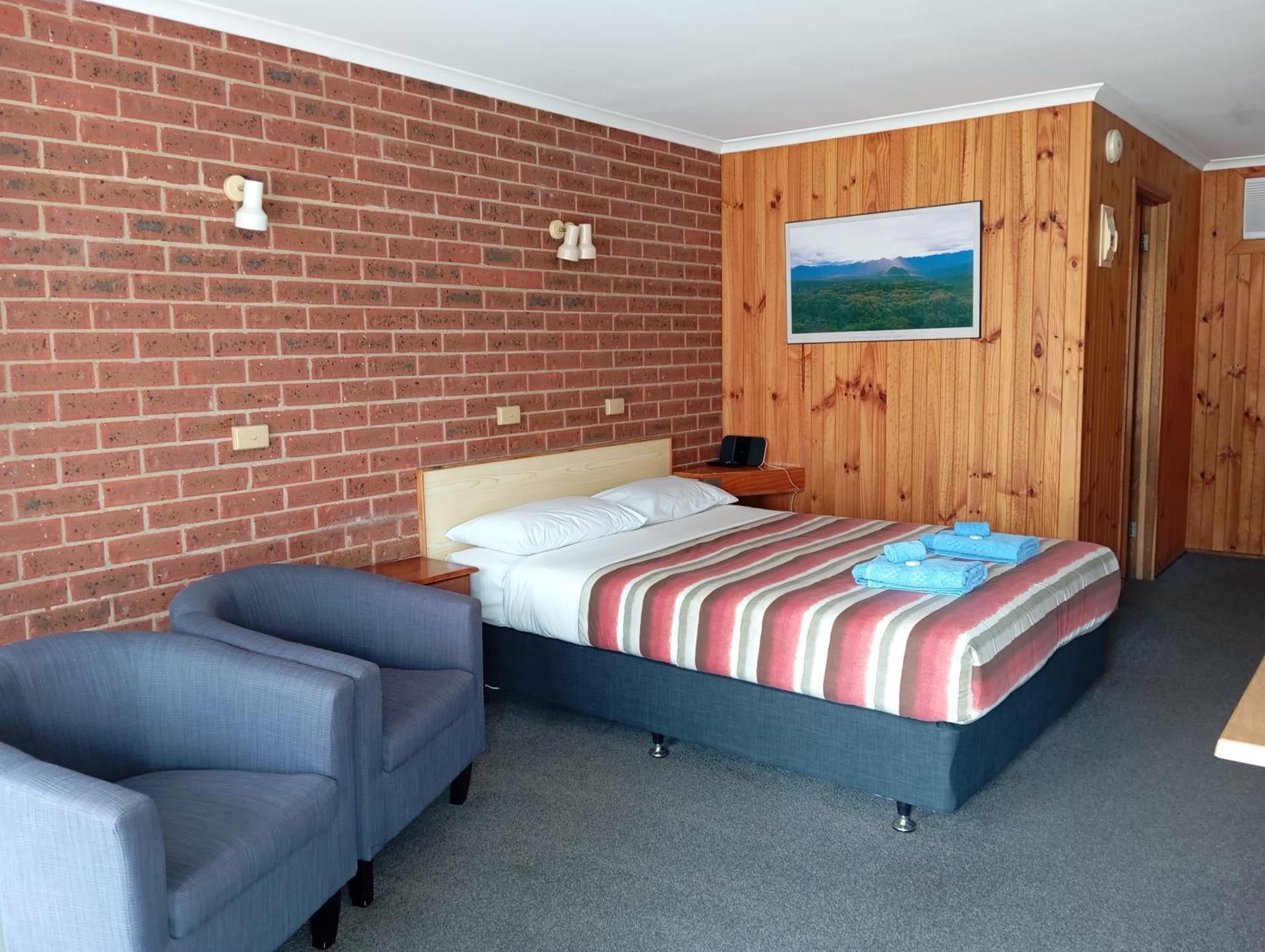 Orbost Country Road Motor Inn מראה חיצוני תמונה