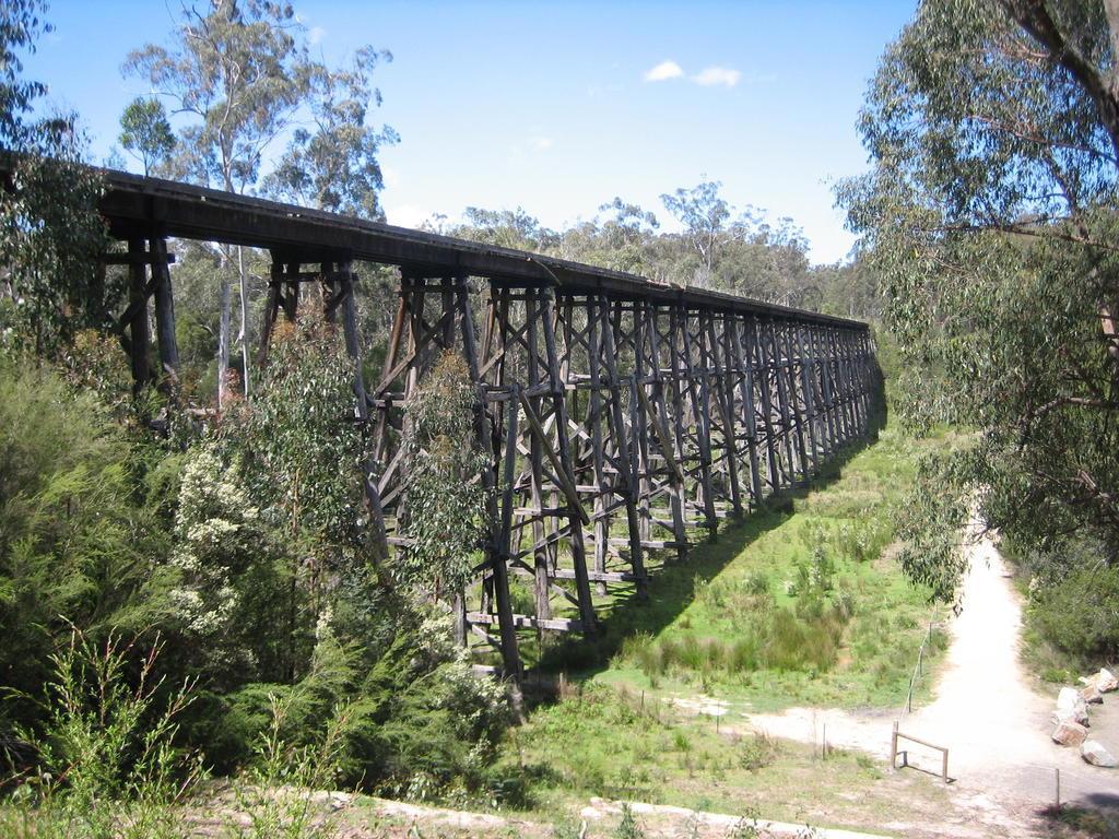 Orbost Country Road Motor Inn חדר תמונה